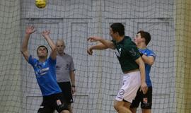 Klaipėdos "Dragūnas" - Kauno "Granitas-Gaja-Karys“