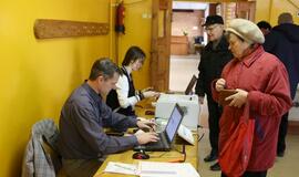 Antrasis mero rinkimų turas Klaipėdoje