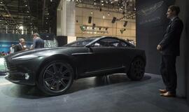 Ženevos automobilių paroda