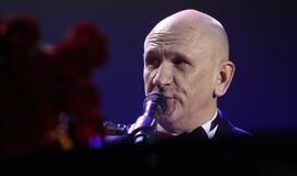 Jubiliejinis Edmundo Kučinsko koncertas "Švyturio" arenoje