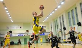 "Nafta-Uni-Akvaservis" sutriuškino "Vilnių" 80:53