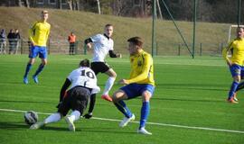 Rungtynės: "Atlantas" - "Granitas"