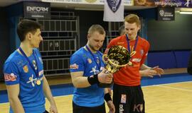 "Dragūnas" - "Tenax" - 28:22