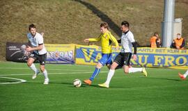 Rungtynės: "Atlantas" - "Granitas"