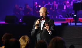 Jubiliejinis Edmundo Kučinsko koncertas "Švyturio" arenoje