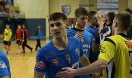 "Dragūnas" - "Tenax" - 28:22