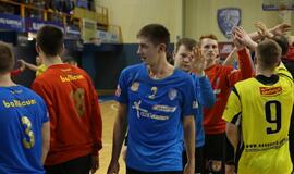 "Dragūnas" - "Tenax" - 28:22