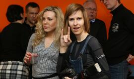 Kandidatų į merus būstinės