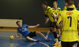 "Dragūnas" - "Tenax" - 28:22