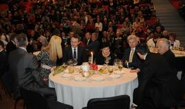 "Klasco" veteranų vakaras