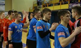 "Dragūnas" - "Tenax" - 28:22