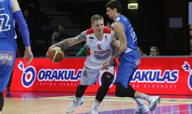 Klaipėdos „Neptūnas“ -  Utenos „Juventus“ - 69:71