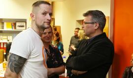 Kandidatų į merus būstinės