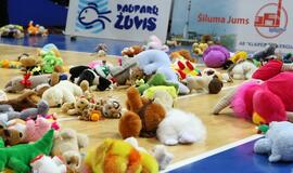 Rungtynės: "Neptūnas" - "Lietuvos rytas"