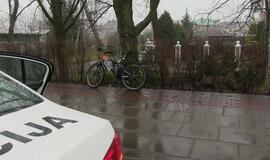 Policijos reidas Klaipėdoje