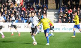 Rungtynės: "Atlantas" - "Granitas"