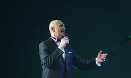 Jubiliejinis Edmundo Kučinsko koncertas "Švyturio" arenoje