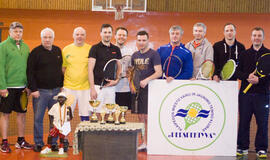 Senjorai irgi moka žaisti