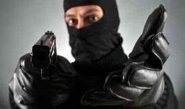 Sostinėje vidury dienos apiplėštas lažybų punktas