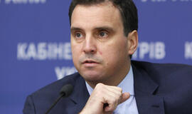 Ukrainos ekonomikos ministras Aivaras Abromavičius gali būti atleistas