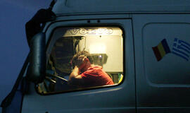 Vairuotojas iš Vokietijos neteko beveik 50 tūkst. eurų