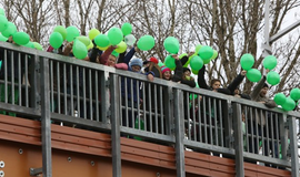 Lietuvos nepriklausomybę paminėjo rekordu