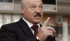 Aleksandras Lukašenka: Baltarusija niekada netaps Rusijos dalimi