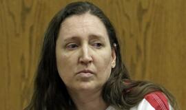 Amerikietė įkalinta už šešių savo naujagimių nužudymą