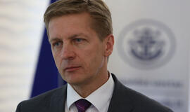 Arvydas Vaitkus: laivai smarkiai auga – turime tam pasirengti