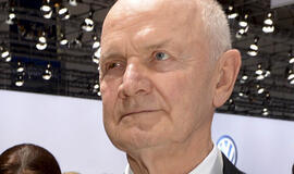 Atsistatydino "Volkswagen" stebėtojų tarybos pirmininkas