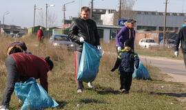 "Darom 2015“ Klaipėdoje prioritetas – vandens telkiniai