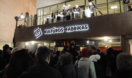 Dėl "Kultūros fabriko" politikai prispaudė Savivaldybę