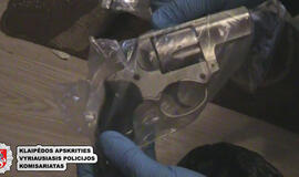 Demaskuoti policijai melavę sugyventiniai