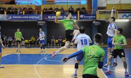 "Dragūno" LRL pusfinalio varžovė - "VHC Šviesa"