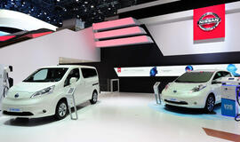 Elektromobilis. Ar greitai jis Lietuvoje taps tikra transporto priemone?