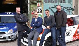 Europos šiaurę ir pietus klaipėdiečiai sieks sujungti rekordu