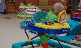 Globos paslaugos Klaipėdoje - ir kitų savivaldybių vaikams