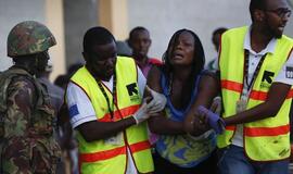 Įkaitų drama Kenijos universitete nusinešė 147 žmonių gyvybes