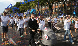 Iki Jūros šventės liko 100 dienų