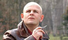 Kijeve nužudytas žurnalistas Olesius Buzina