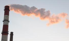 Klaipėda šildymo sezoną baigia penktadienį