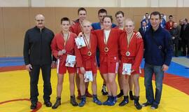 Klaipėdiečiams - kelialapiai į Europos čempionatą