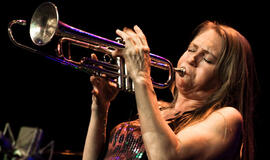 Klaipėdoje – "ponia Miles Davis" Saskia Laroo