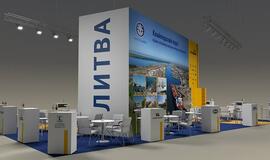 Klaipėdos uostas – parodoje "TransRussia 2015"