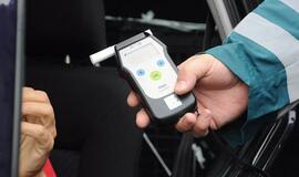 Klausiate – atsakome. Ar galima nubausti neblaivų vairuotoją, jei automobilis nejuda?