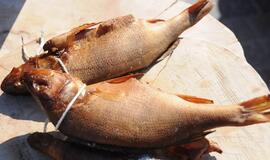 Lietuviški žuvies produktai keliaus į Braziliją