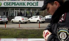 Negyvas rastas buvusio Ukrainos prezidento bendražygis