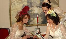 Oginskio nuopelnus kultūrai paminės koncertu