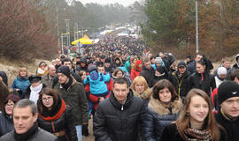 Optimistų šalyje nedaugėja