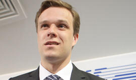 Tėvynės sąjungai vadovaus Gabrielius Landsbergis